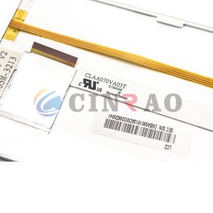 CPT 7.0 Inch CLAA070VA03T TFT LCD Display With Touch Screen Panel For Car GPS