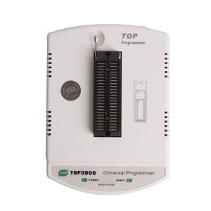 TOP3000 Universal ECU Programmer Supports EPROM's, EEPROM's, RAM's