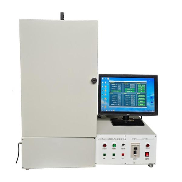 Intelligent Resistivity Tester Bulk Resistivity Meter for Graphitized Coke