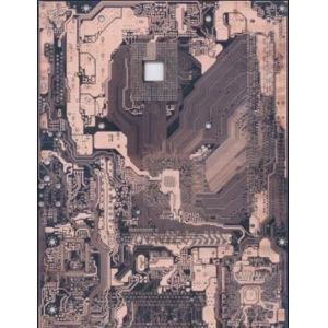 Industrial Industrial Control Smt Pcb Assembly , Electronic Circuit Board Tg180