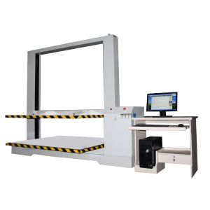 Computer Control Carton Paper Box Tester Compression Resistance Testing Machine