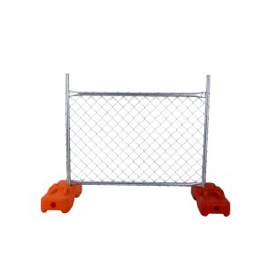 Easy to Install And Remove Temporary Security Fence Five Foot High Australia