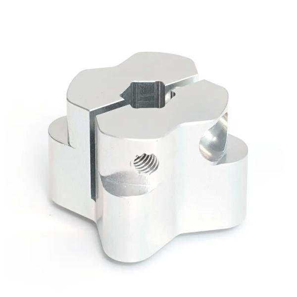 Quality and Sandblasting Aluminium Extrusion Manufactured by CNC with Customized Thickness for sale