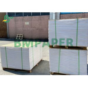 0.4mm High Whiteness Thickness Perfume Tester Jumbo Board Absorbent Paperboard