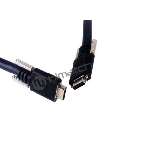 Buy cheap 15 Meters Straight SDR 26pin to SDR 26pin Camera Link Cable for Long Distance from wholesalers