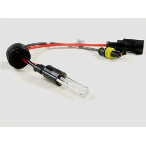 Wholesale 3000K / 5000K 3200LM Lumen Headlight AC Light HID Xenon Bulb H1 12V / 24V 35W / 55W from china suppliers