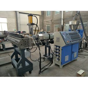 PVC WPC Door Board Foam Board Production Line , PVC WPC Door Profile Board