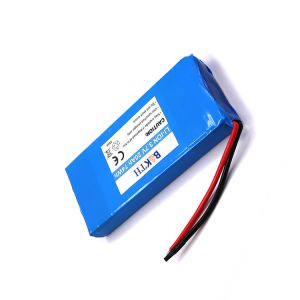 3.7V 20Ah High Capacity Custom Lithium Batteries Smart Li Ion Battery Pack