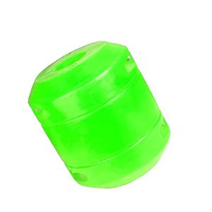 Sturdy And Buoyant Hose Floats Floating Pipeline Designing Abrasion Resistant