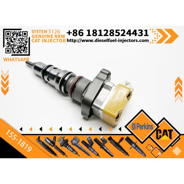 Cat Engine Parts 3126 Cat Injectors 173-9268 138-8756 198-7912 155-1819 232-1168 232-8756for Caterpillar Cat 3126 Injector