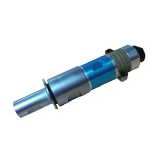 Plastic Ultrasonic Welding Transducer 20khz 2000W Switching Transducer Output
