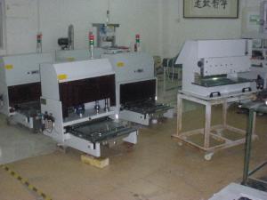 FPC / PCB Auto Punching Machine High Precision & Optional 8 or 10 Ton