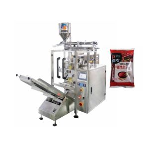 5bag/Min Sweet Chili Soy Sauce Liquid Packaging Machine
