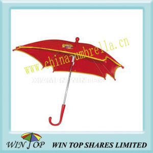 Wholesale 18&quot; Manual Pongee Kid Umbrella with Binding from china suppliers
