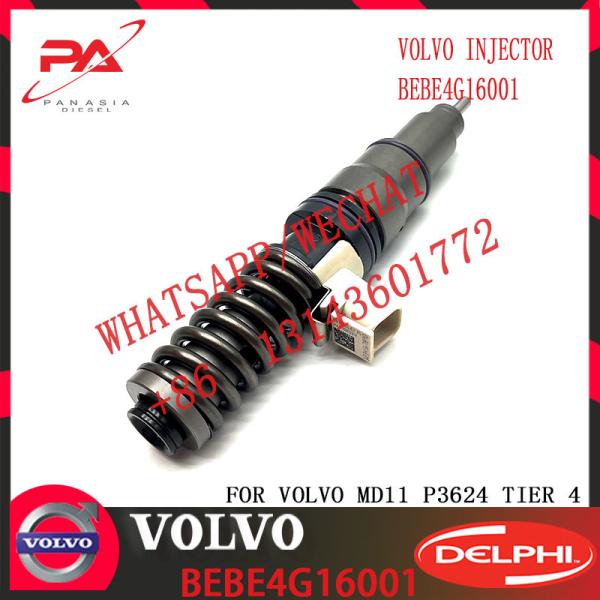 New Diesel Fuel Injector 21499613 BEBE4G16001 for V-O-L-V 20847327 21499613 21644596 BEBE4G16001 injector diesel