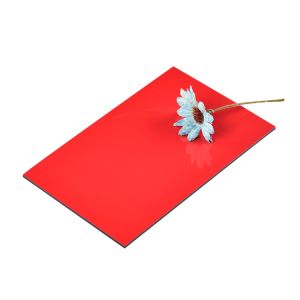 PE Coated Aluminum Composite Panel with Tensile Strength≥130Mpa Core Material PE