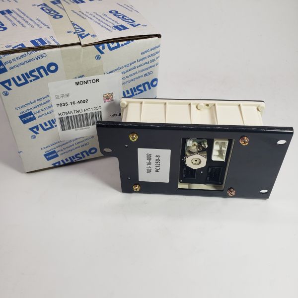 Quality Excavator Monitor 7835-16-4002  Monitor GP for KOMATSU PC1250 PC1250-8 for sale