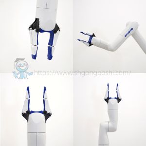 Compact Smart 6 Axis Robotic Arm Kinova Gen3 Lite Collaborative Robot Cobot for