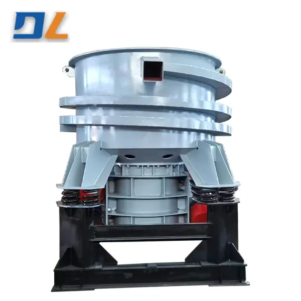 Multi-Functional Resin Sand Vibration Regeneration Machine