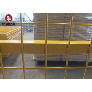 Movable Portable Temporary Fence