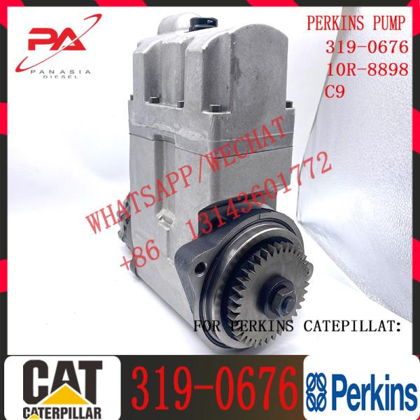330C Diesel Pump 3190676 319-0676, E330C C-9 Engine Fuel Injection Pump 319-0676 3190676