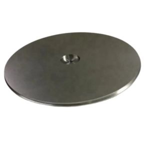 Lab Equipment 5n/6n 99.999% High Pure Si Silicon Sputtering Target Optical