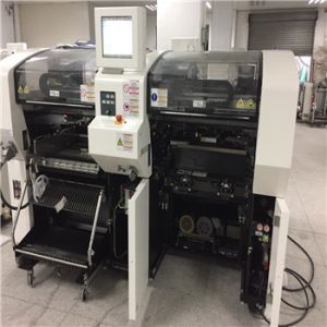 PCB Size 510*460mm 100000cph SMT Placement Chip Mounting Machine