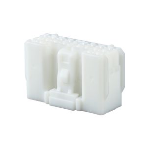 Electronic Connector Injection Molding Precision Plastic Enclosure