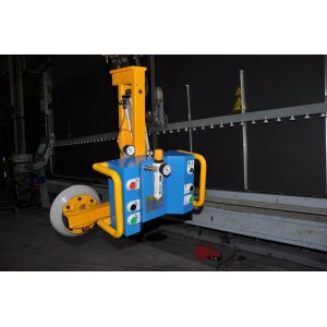 Glass Lifting Machine with 1750*765*2000mm Size and One Year After-sales Service