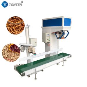 Weighing Packing Machine Filling Silica Sand Automatic Packing Machine