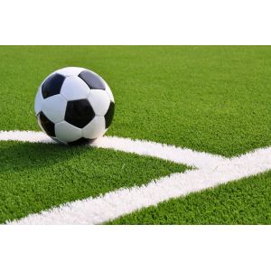 25mm Density 21000 Stitches 200 S/M Football Artificial Grass soccer Synthetic