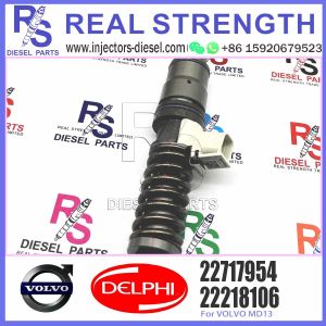 Diesel fuel Injector 21458369 22499124 22717954 for V-O-L-V D13/D16 engine