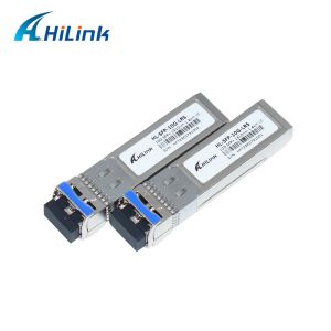 10G BASE-LRS 10G SFP+ Transceiver Module SMF 1310nm 1.4km LC DOM