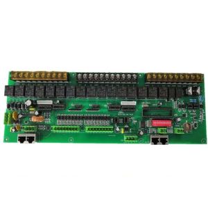 0.3mm Thickness Fr4 6 Layers Hasl Rohs Pcb Assembly