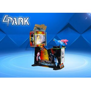 Three In One Cheap Price Arcade Game Shooting Gun Simulator For Entertainment