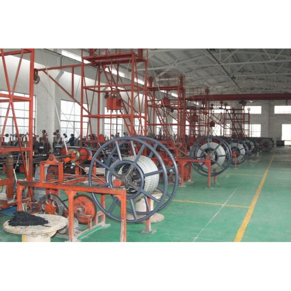 High Voltage Cable Hydraulic Tensioner