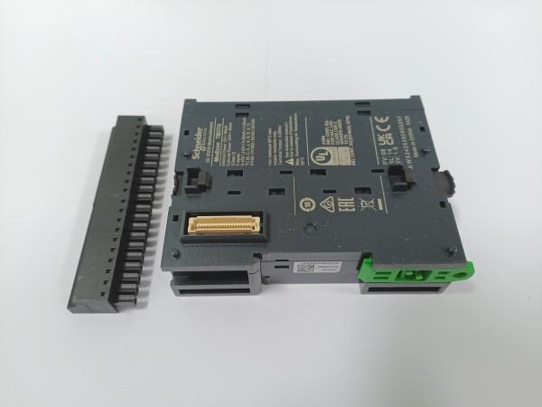 TM3TI4 Schneider Analog Input Module Modicon TM3, 4 Temperature Inputs, Screw