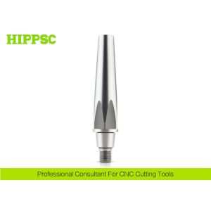 Theraded Chuck CNC Cutting Tools , Metal Lathe Cutting Tools 20Crnimo