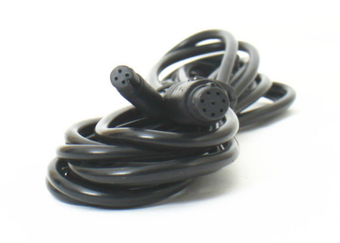 Wholesale 10M Plug In Slim Backup Camera Cable 4 Pole To 8 Pole PVC Insulated from china suppliers