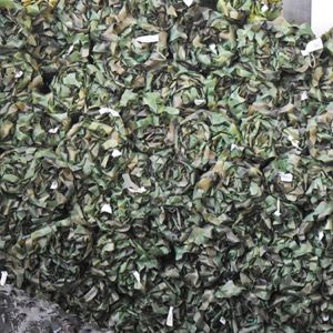 Oxford Fabric Camouflage Nett Camping Hunting Camouflage Netting