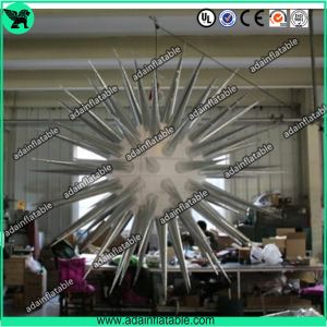 Wholesale Silver Inflatable Star,Inflatable Balloon,Inflatable Star Decoration from china suppliers
