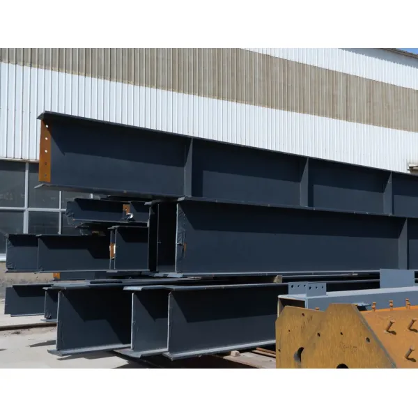 Top-Quality, Easy-to-Assemble Steel Workshop Structures with High-End Surface Treatment