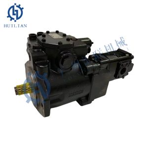 YT10V00002F2 YT10V00002F1 Excavator Pump K3SP36B Nachi PVD-3B-54P-18G5 Main Pump