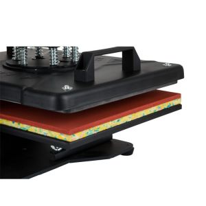 Semi Automatic 38X30cm 8 In 1 Sublimation Machine