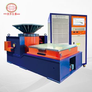 Air Cooled Vibration Test Table For Wide Frequency Response Vibration Control