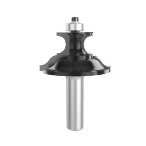 Pedestal Molding Bits For Tabletops And Case Molding Trim On Clocks, Cabinets