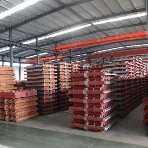 Moulding box of High Pressure Static Automatic Moulding Line