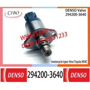 Neutral Control Valve 294200-3640 for Hino Toyota N04C