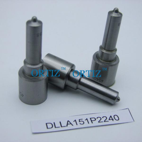 ORTIZ XICHAI FAW J6 CA6DM2 high pressure jet nozzle DLLA151P2240 industry mixing spray nozzle DLLA 151 P2240