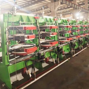 The High-efficiency Inner Tube Curing Machine For Motorcycle Inner Tube